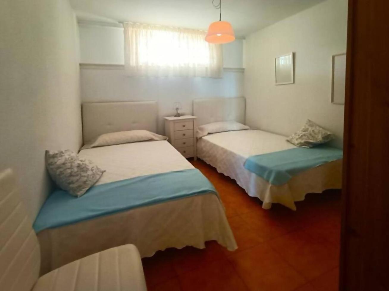 Apartamento Vista Mar En Los Cristianos Ach125 エクステリア 写真