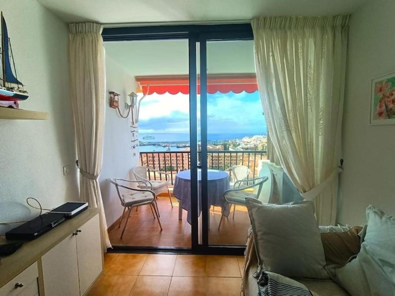 Apartamento Vista Mar En Los Cristianos Ach125 エクステリア 写真