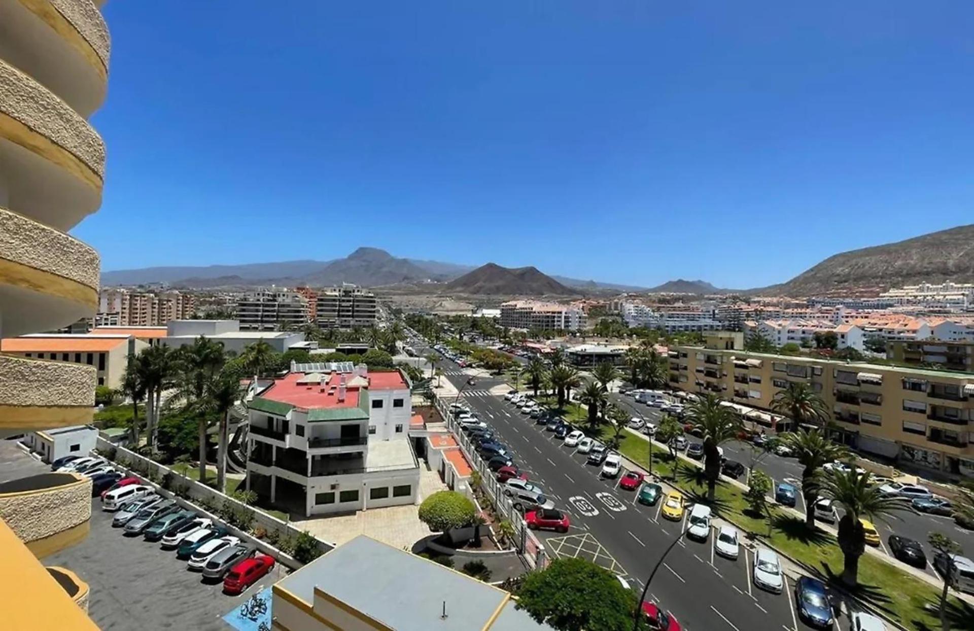 Apartamento Vista Mar En Los Cristianos Ach125 エクステリア 写真